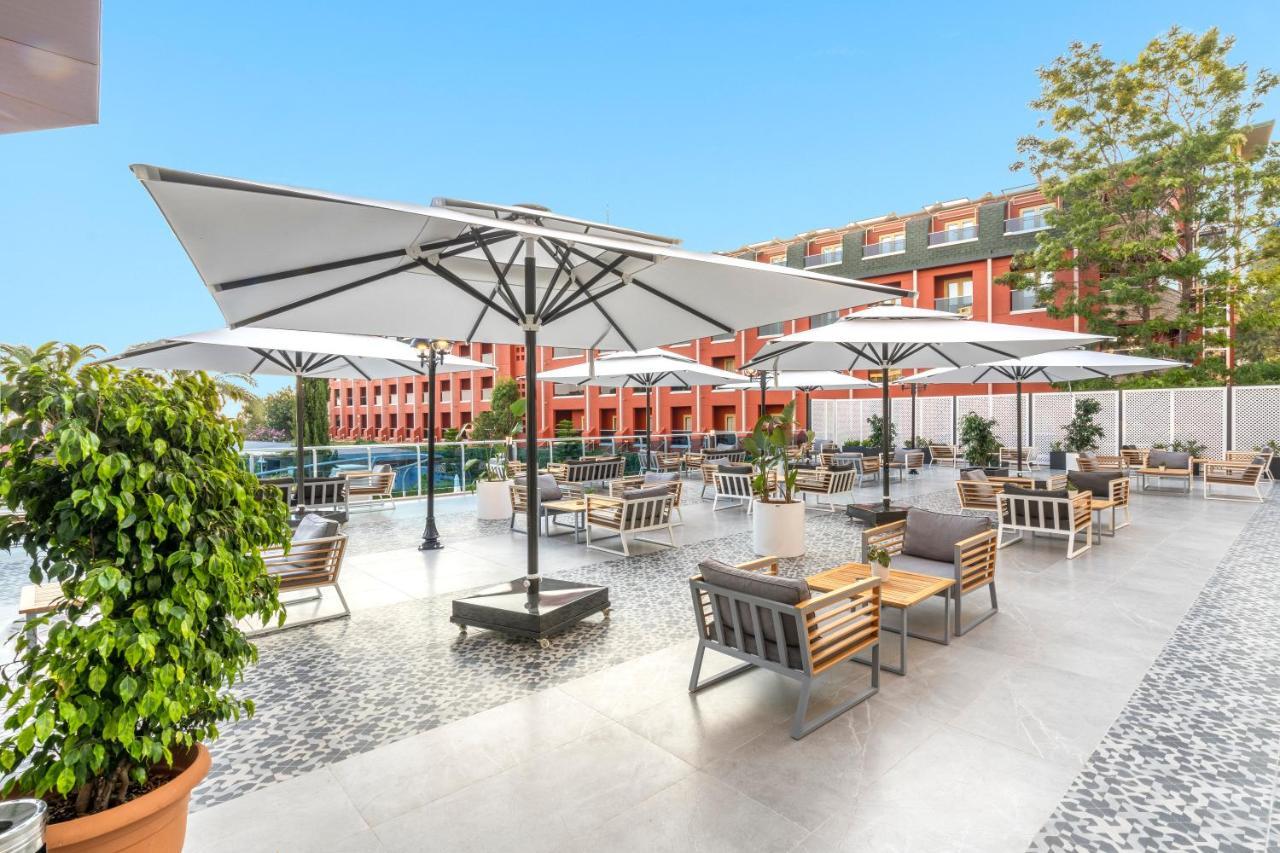 Annabella Diamond Hotel - All Inclusive Avsallar Exteriör bild