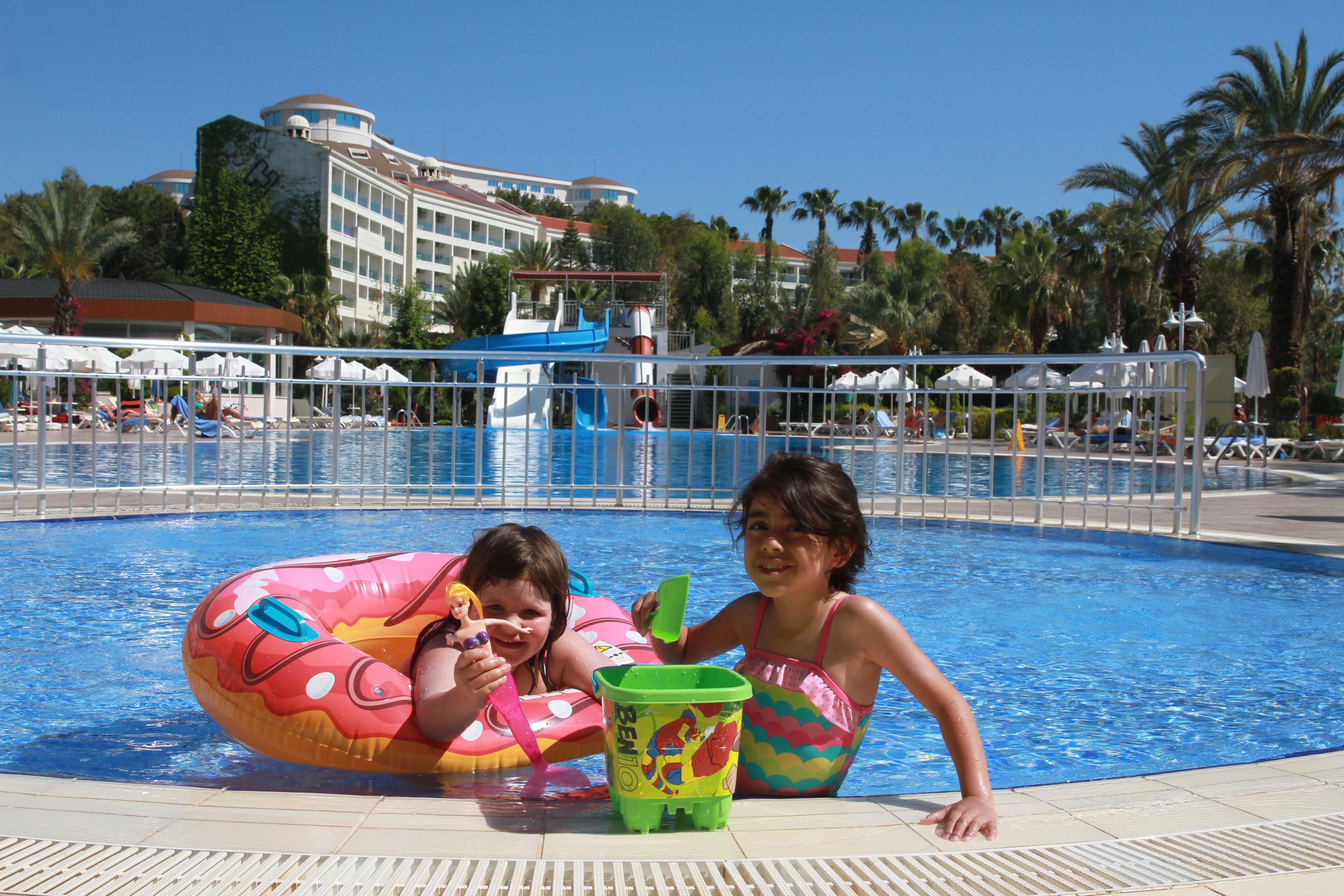 Annabella Diamond Hotel - All Inclusive Avsallar Exteriör bild