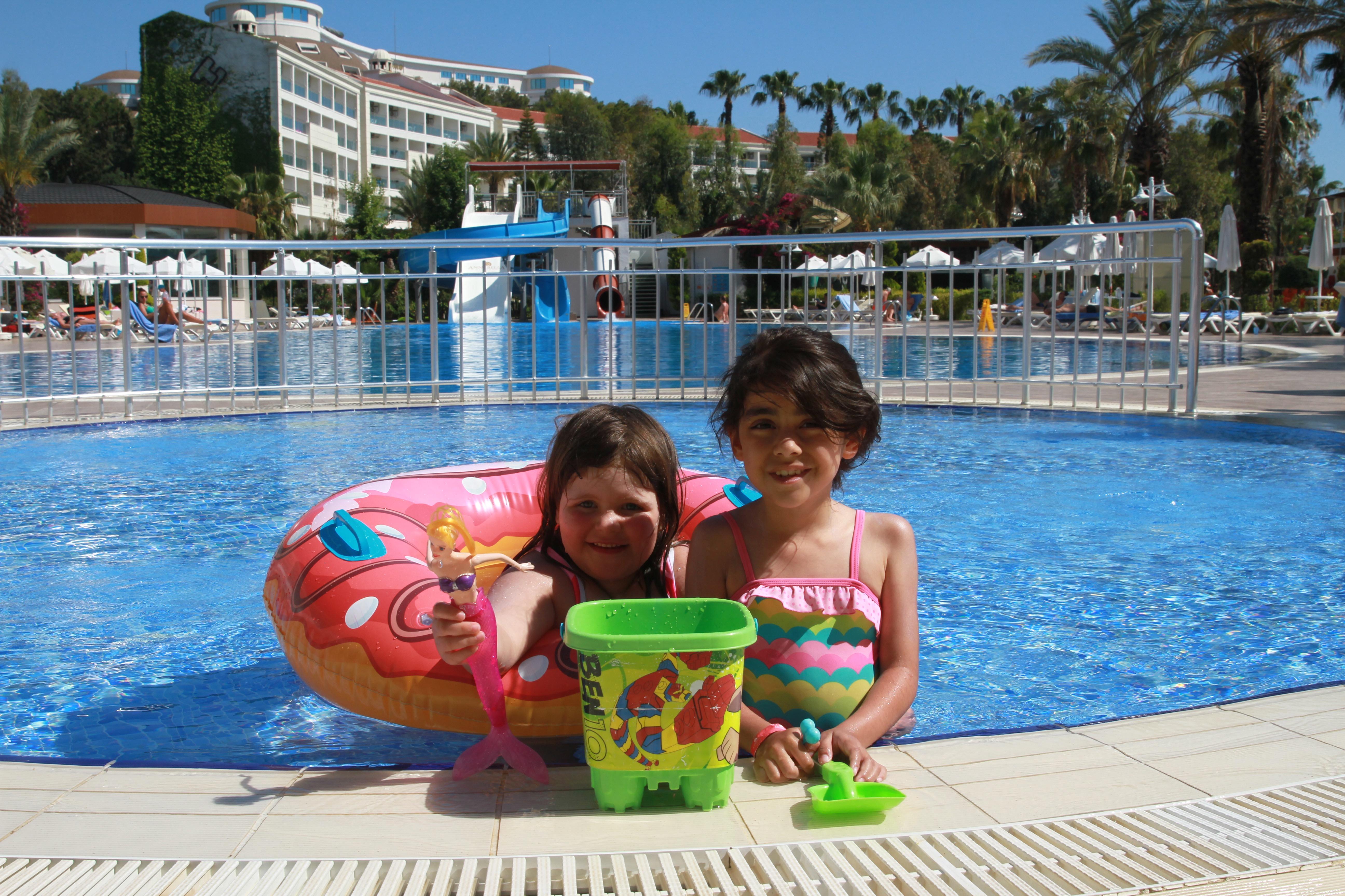 Annabella Diamond Hotel - All Inclusive Avsallar Exteriör bild