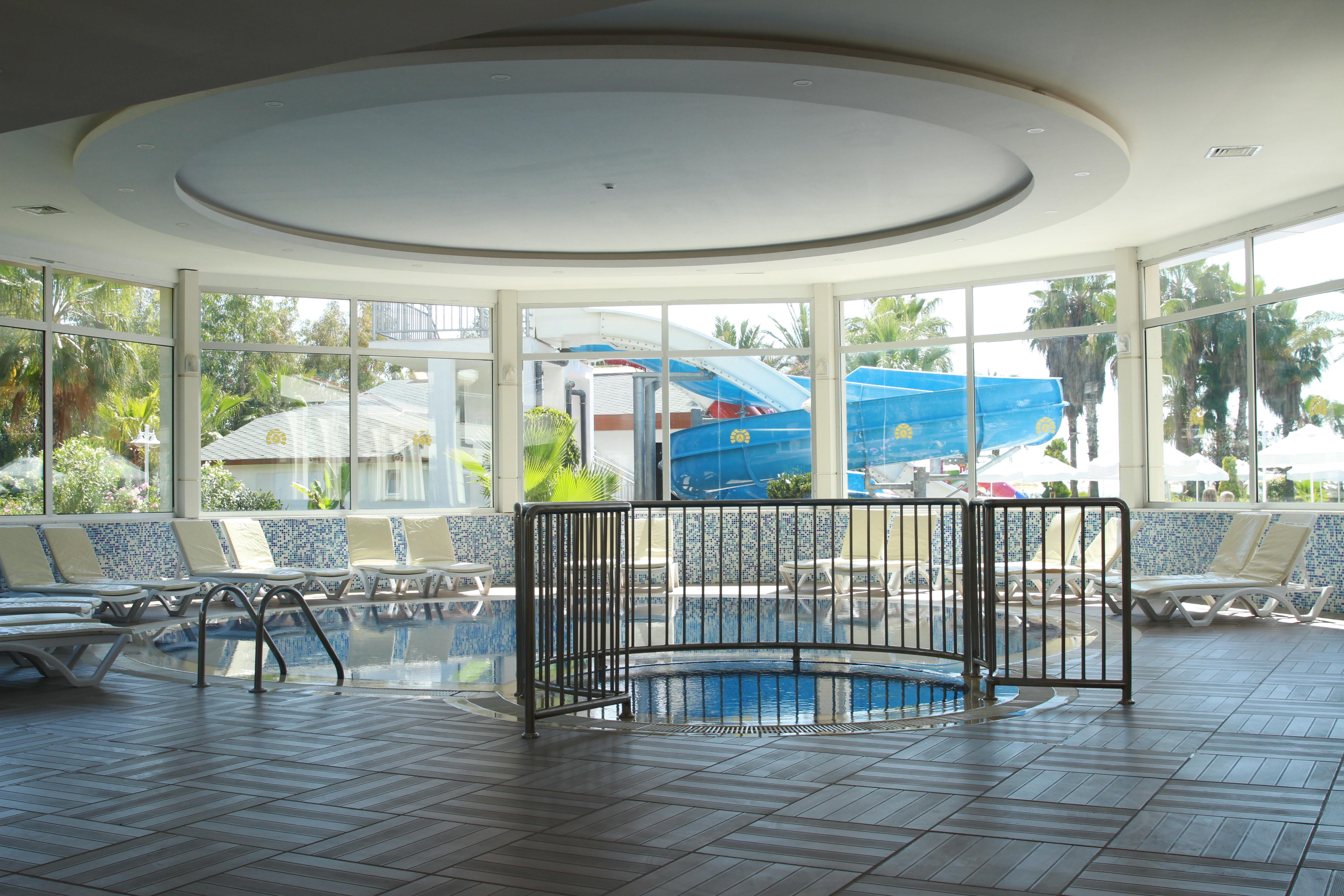 Annabella Diamond Hotel - All Inclusive Avsallar Exteriör bild