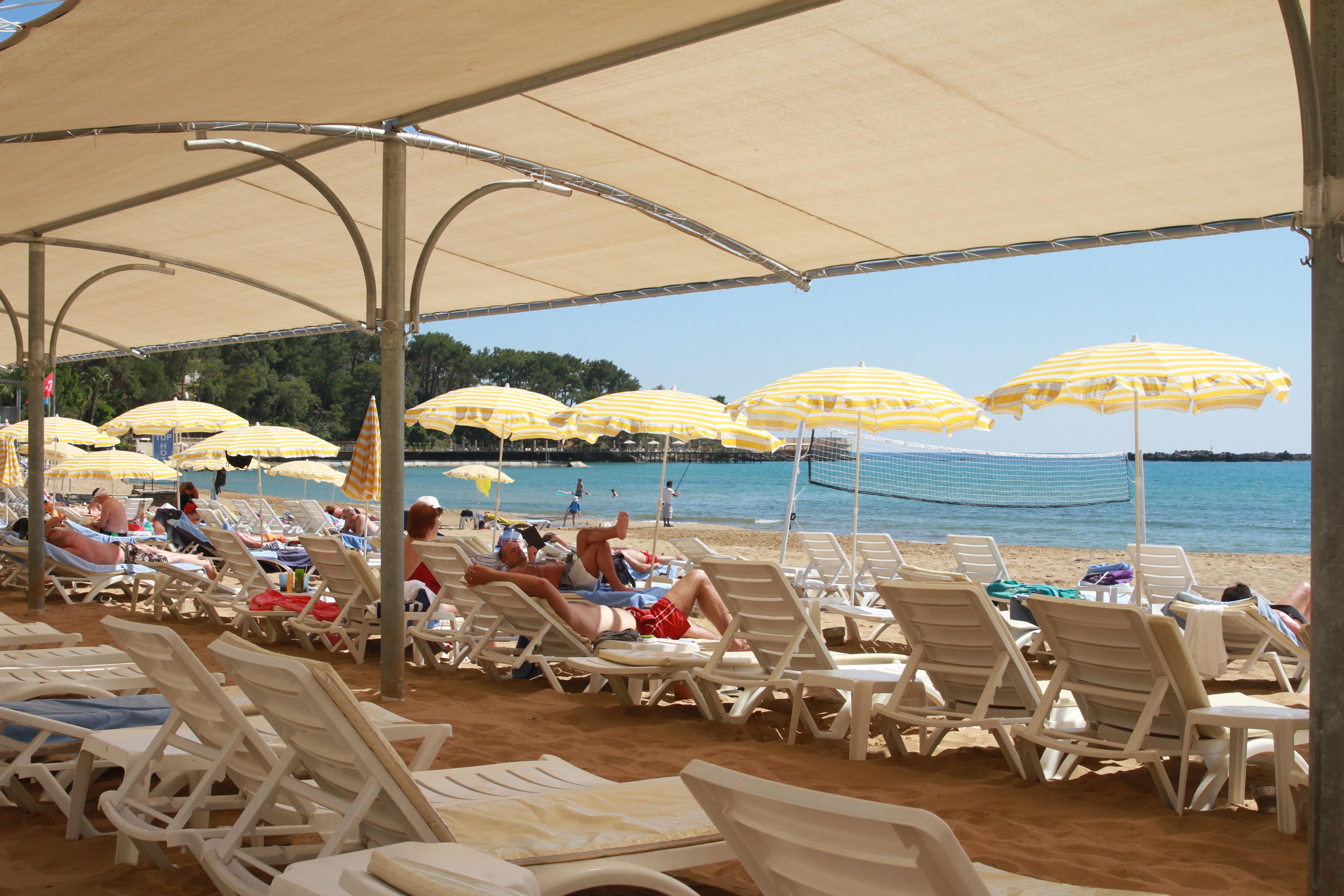 Annabella Diamond Hotel - All Inclusive Avsallar Exteriör bild