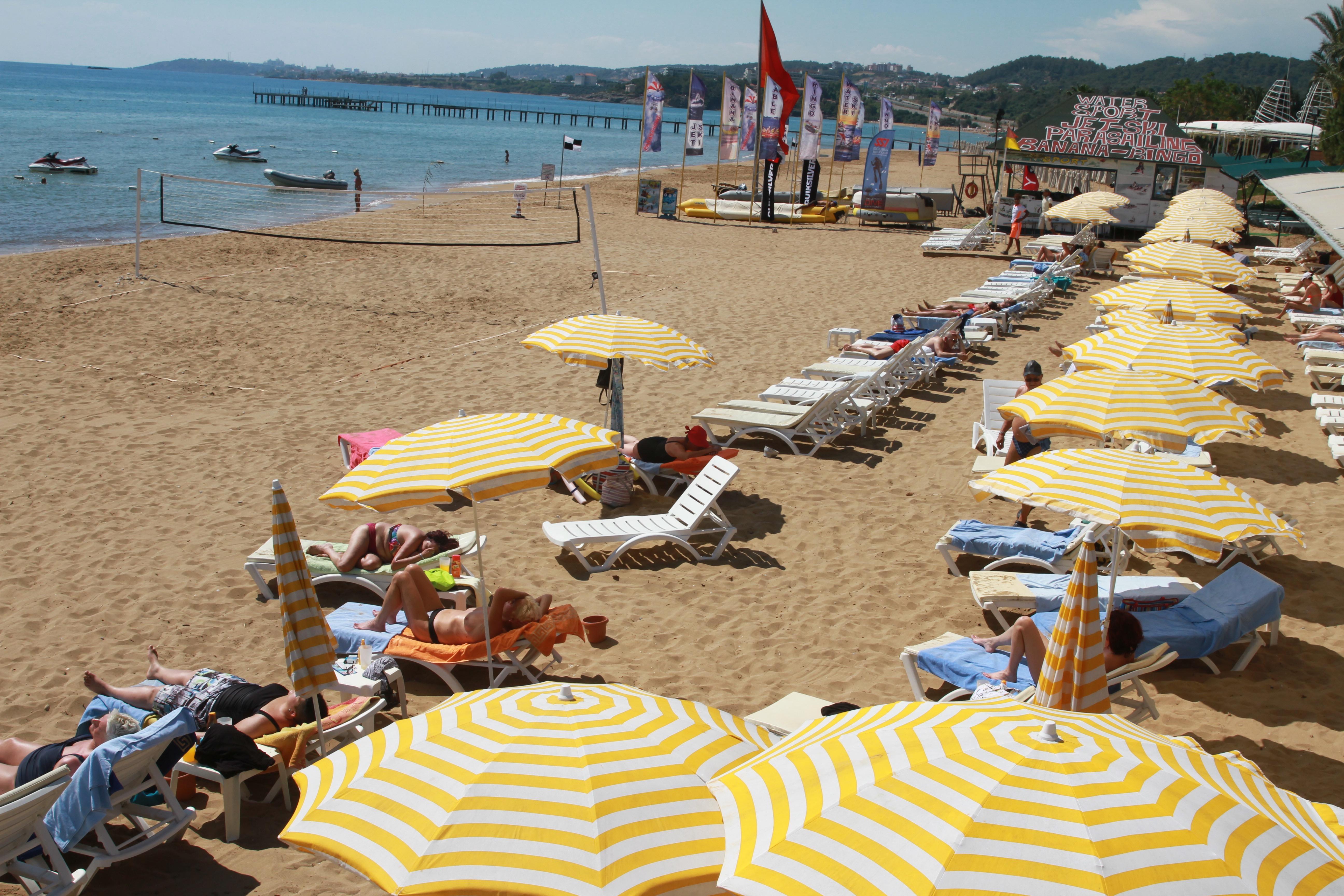 Annabella Diamond Hotel - All Inclusive Avsallar Exteriör bild