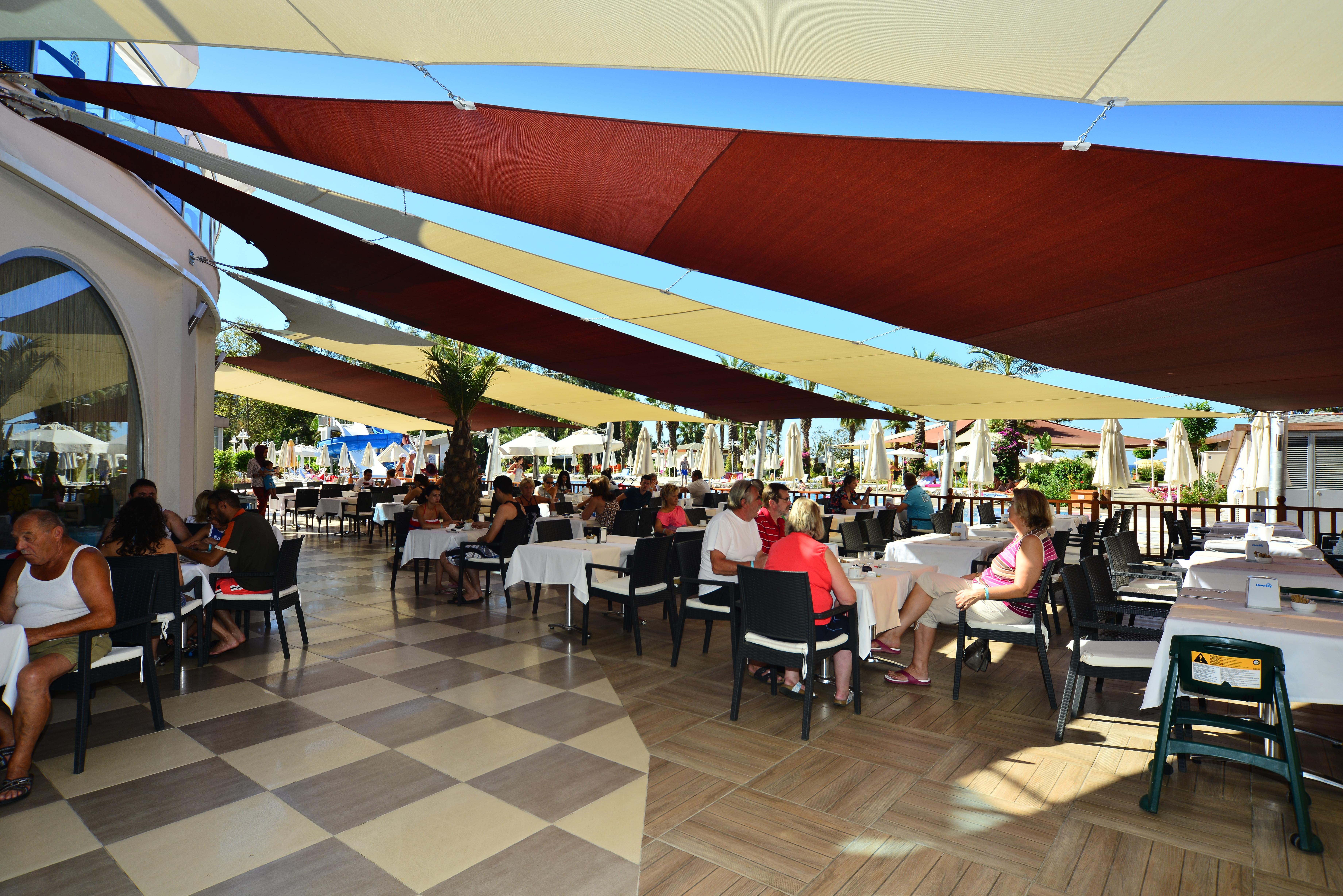Annabella Diamond Hotel - All Inclusive Avsallar Exteriör bild