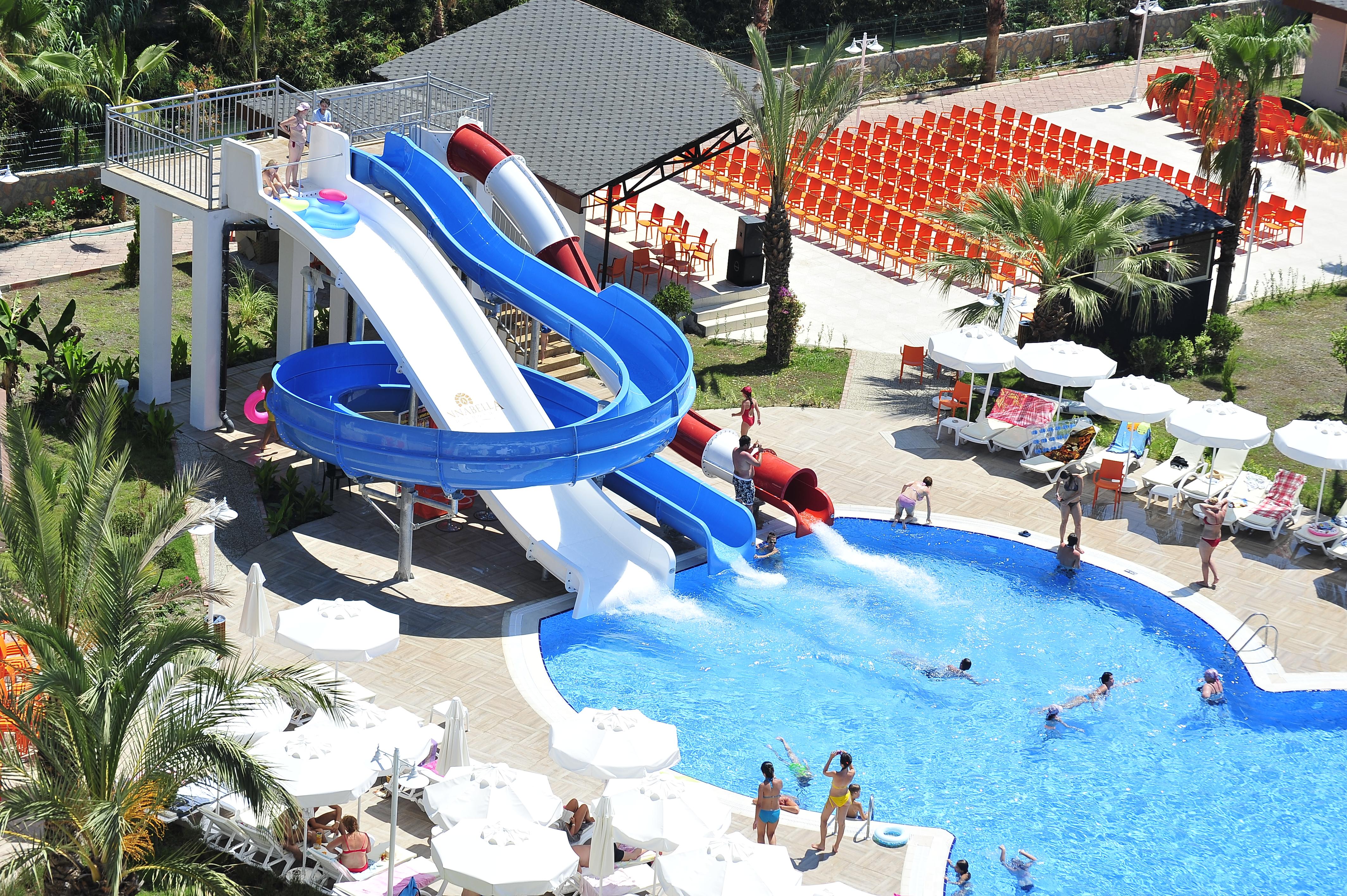 Annabella Diamond Hotel - All Inclusive Avsallar Exteriör bild