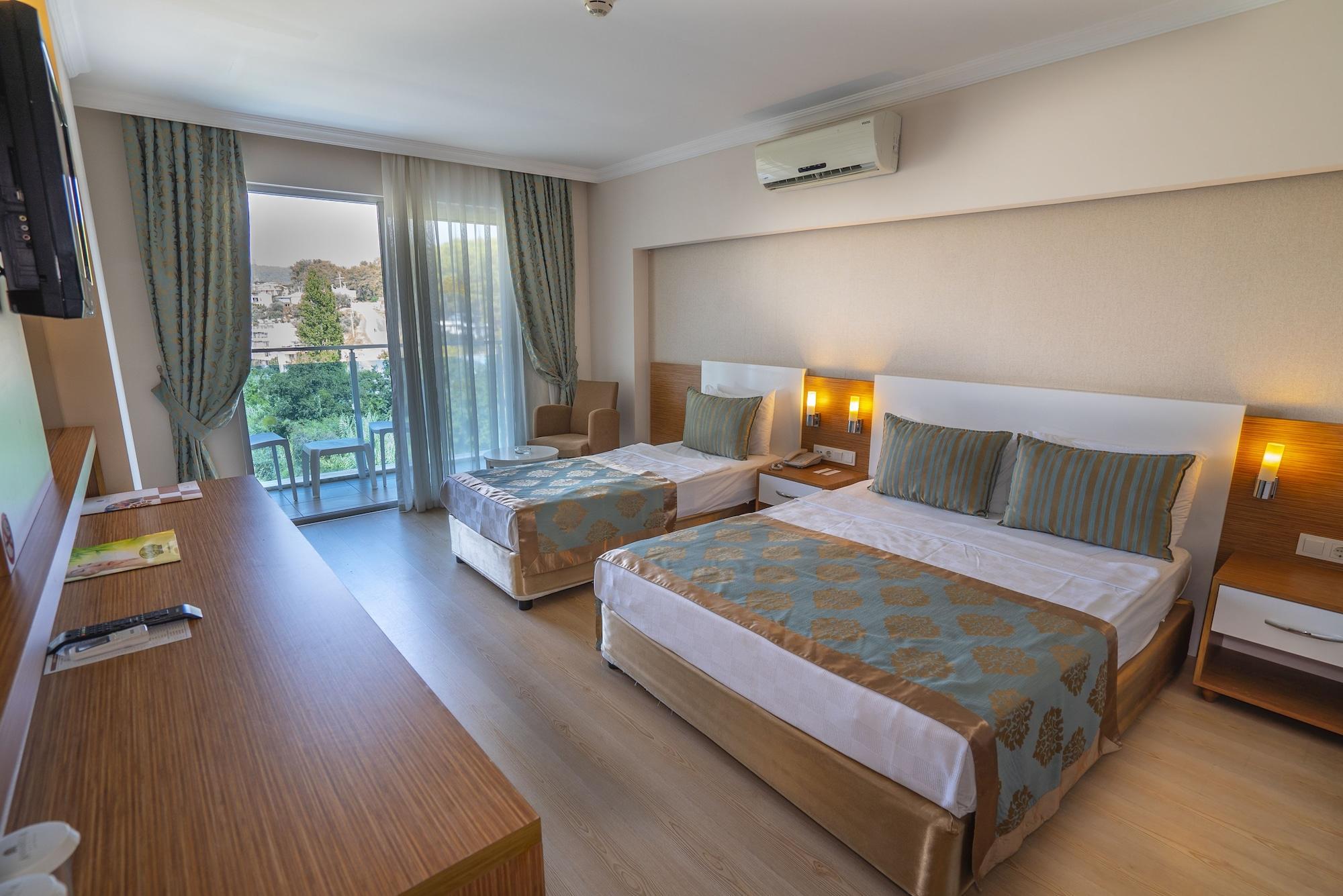 Annabella Diamond Hotel - All Inclusive Avsallar Exteriör bild