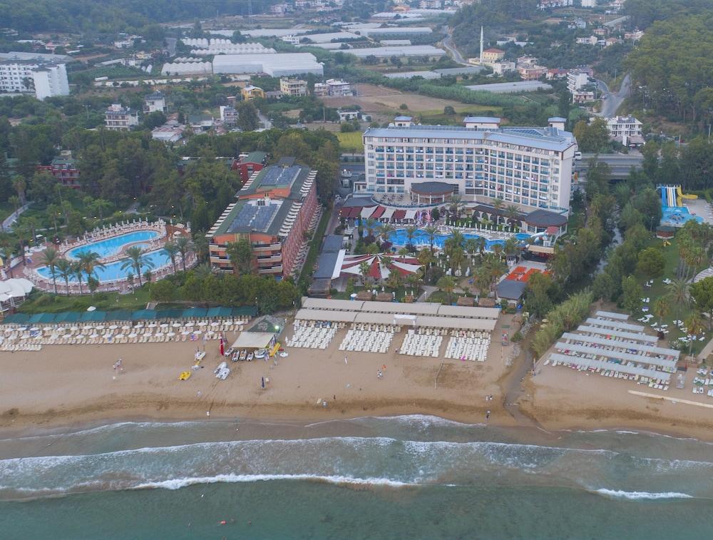 Annabella Diamond Hotel - All Inclusive Avsallar Exteriör bild