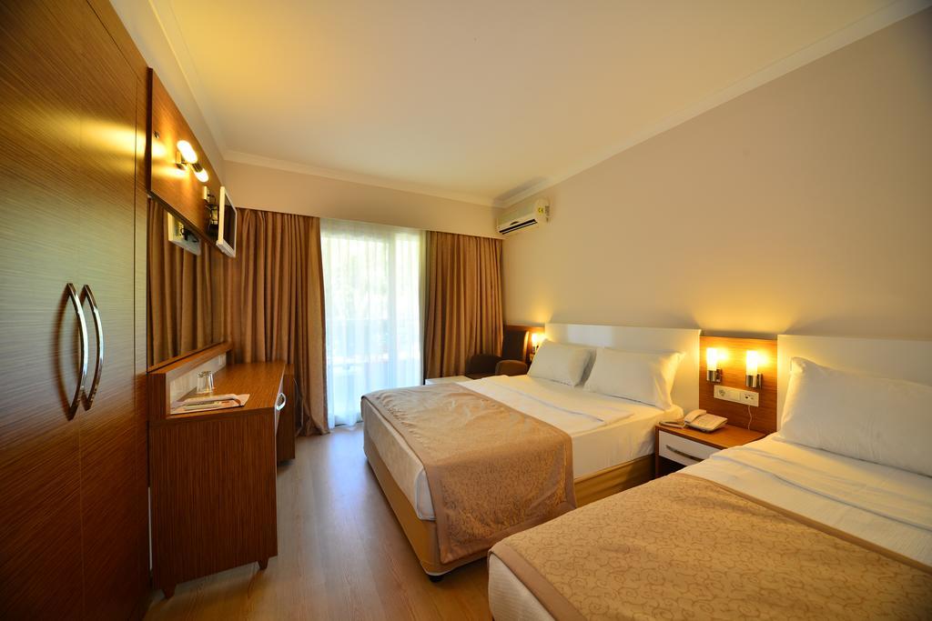 Annabella Diamond Hotel - All Inclusive Avsallar Exteriör bild