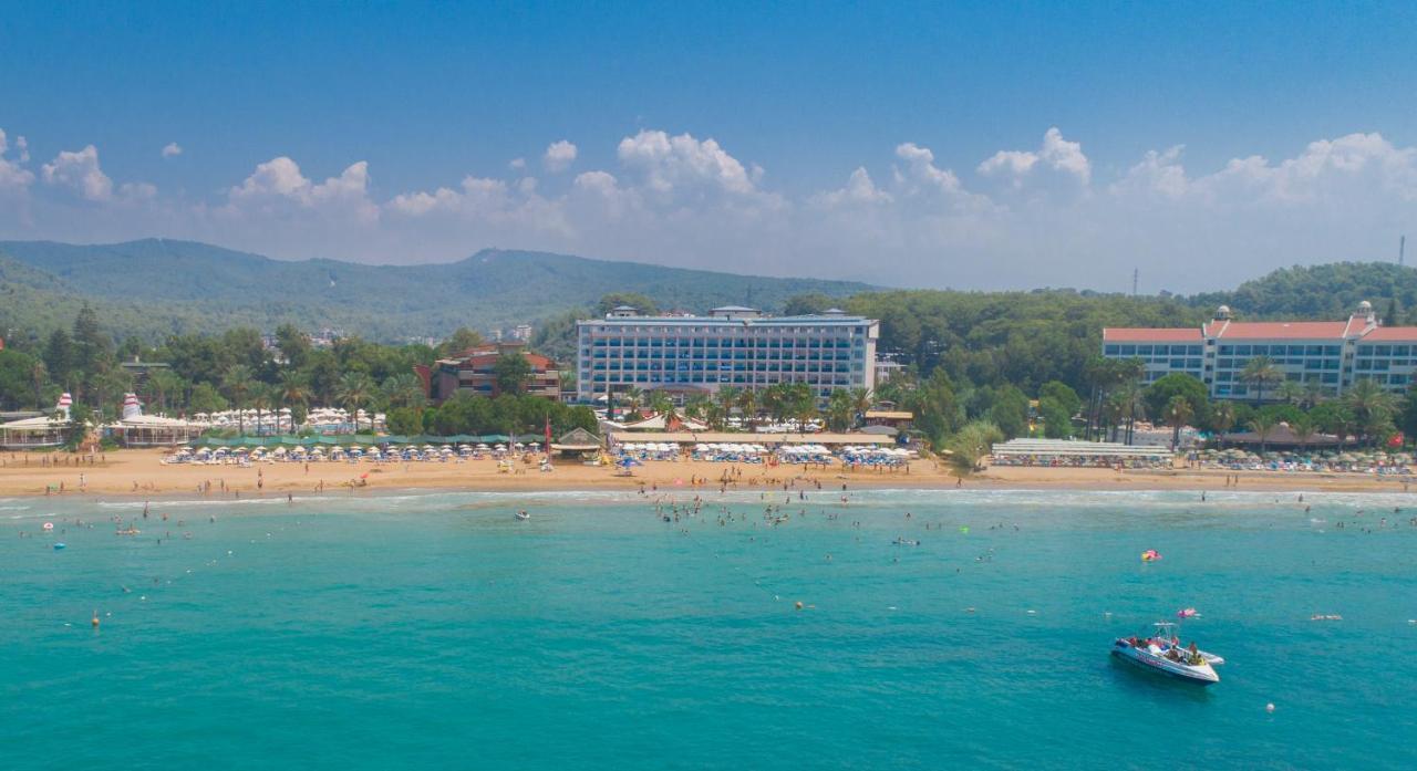 Annabella Diamond Hotel - All Inclusive Avsallar Exteriör bild
