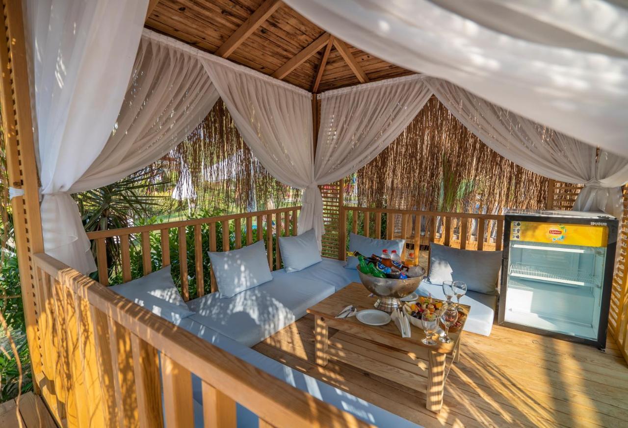 Annabella Diamond Hotel - All Inclusive Avsallar Exteriör bild
